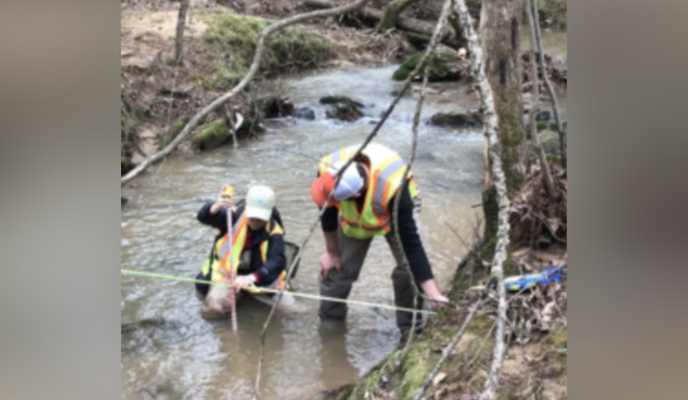 Durham Launches Southeast Durham Watershed Health Expedition to Improve Local Water Quality