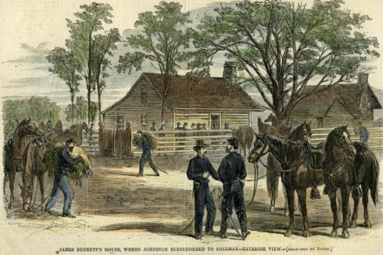 Durham Welcomes Reflection on Civil War's End with Bennett Place Anniversary Event