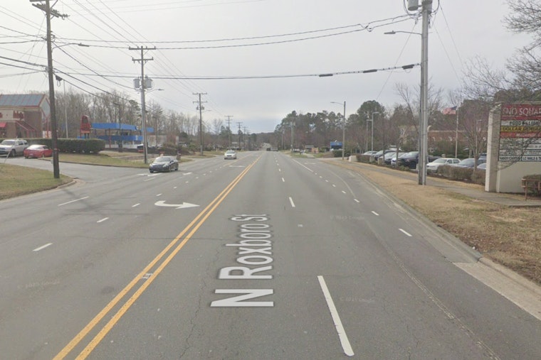 Durham's N Roxboro St. Reopens After Collision Investigation Eases Traffic Disruption