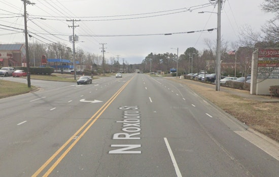 Durham's N Roxboro St. Reopens After Collision Investigation Eases Traffic Disruption