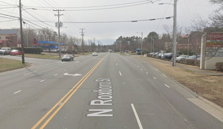Durham's N Roxboro St. Reopens After Collision Investigation Eases Traffic Disruption