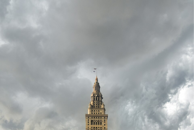 Dynamic Weather on Horizon for Cleveland as NWS Tracks Incoming Storms with Potential Hail and Damaging Winds