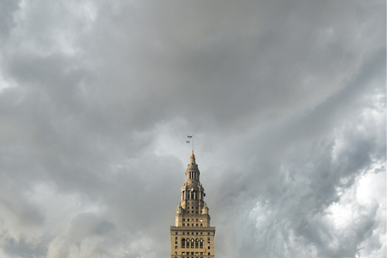 Dynamic Weather on Horizon for Cleveland as NWS Tracks Incoming Storms with Potential Hail and Damaging Winds