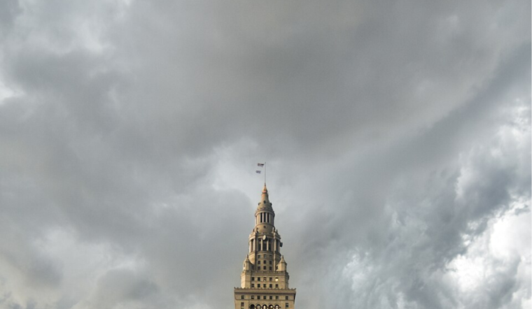 Dynamic Weather on Horizon for Cleveland as NWS Tracks Incoming Storms with Potential Hail and Damaging Winds