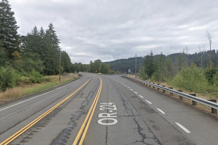 Eagle Creek Man Killed in Highway 224 Crash, DUI Suspect Arrested in Clackamas County
