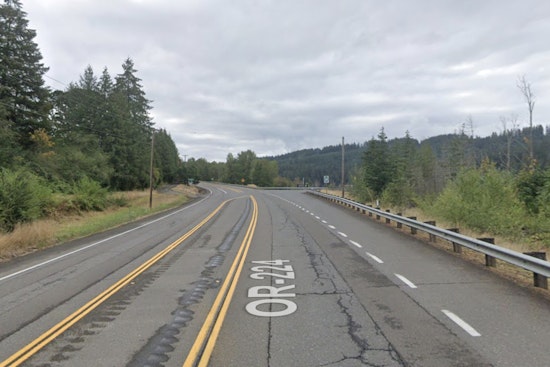 Eagle Creek Man Killed in Highway 224 Crash, DUI Suspect Arrested in Clackamas County
