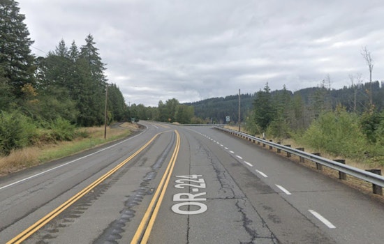 Eagle Creek Man Killed in Highway 224 Crash, DUI Suspect Arrested in Clackamas County