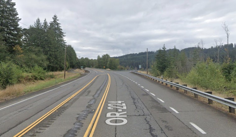 Eagle Creek Man Killed in Highway 224 Crash, DUI Suspect Arrested in Clackamas County