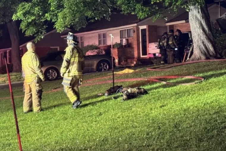 Early Morning Blaze Damages Charlotte Home, Displaces Residents and Prompts Fire Safety Warning