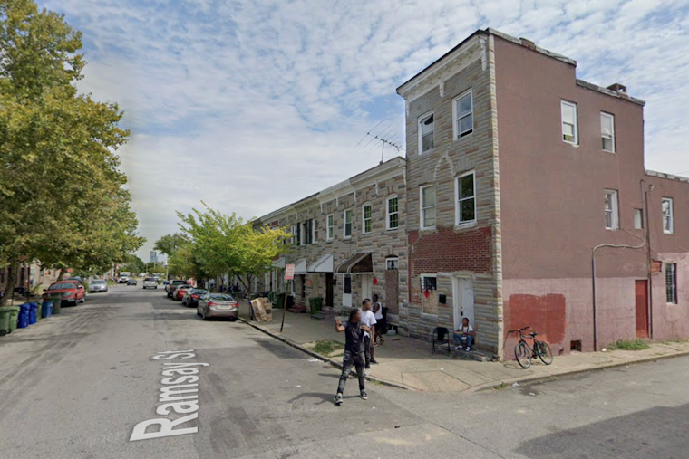 Early Morning Blaze Injures One, Damages Multiple Homes on Ramsay Street in Southwest Baltimore