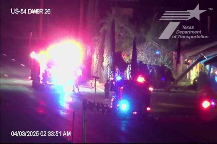 Early Morning Crash in Northeast El Paso Leaves Three Hospitalized, Community Concerned