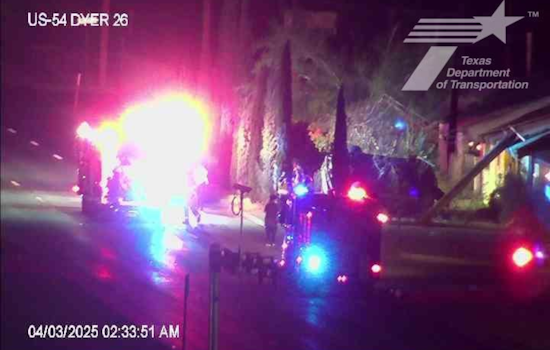 Early Morning Crash in Northeast El Paso Leaves Three Hospitalized, Community Concerned