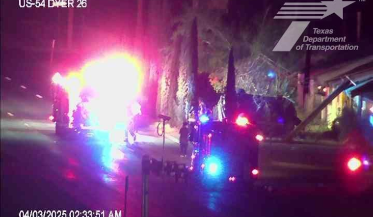 Early Morning Crash in Northeast El Paso Leaves Three Hospitalized, Community Concerned