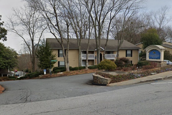 Early Morning Fire at Cobb County Apartment Complex Displaces Residents, No Severe Injuries Reported
