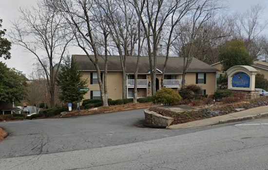 Early Morning Fire at Cobb County Apartment Complex Displaces Residents, No Severe Injuries Reported