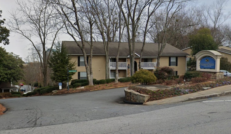 Early Morning Fire at Cobb County Apartment Complex Displaces Residents, No Severe Injuries Reported