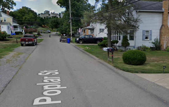 Early Morning Fire Claims Two Lives in Findlay Township, Officers Injured Responding to Blaze