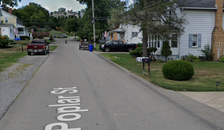 Early Morning Fire Claims Two Lives in Findlay Township, Officers Injured Responding to Blaze