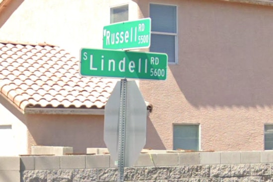 Early Morning Motorcycle Collision Leaves One Dead in Southwest Las Vegas