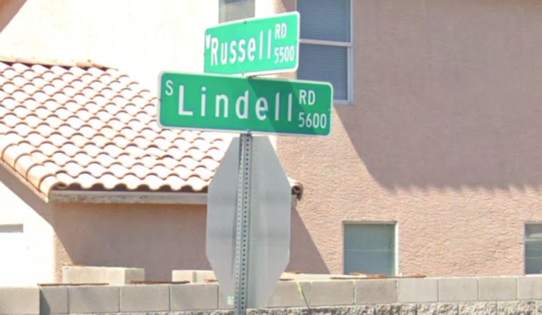 Early Morning Motorcycle Collision Leaves One Dead in Southwest Las Vegas