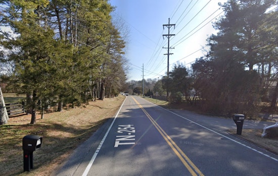 Early Morning Single-Vehicle Crash in Brentwood Claims Life of Young Woman