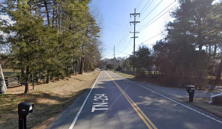 Early Morning Single-Vehicle Crash in Brentwood Claims Life of Young Woman