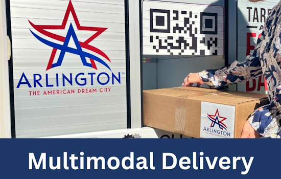 East Arlington Launches Innovative Autonomous Delivery Pilot to Aid Mobility, Challenged Residents
