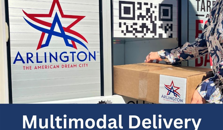 East Arlington Launches Innovative Autonomous Delivery Pilot to Aid Mobility, Challenged Residents
