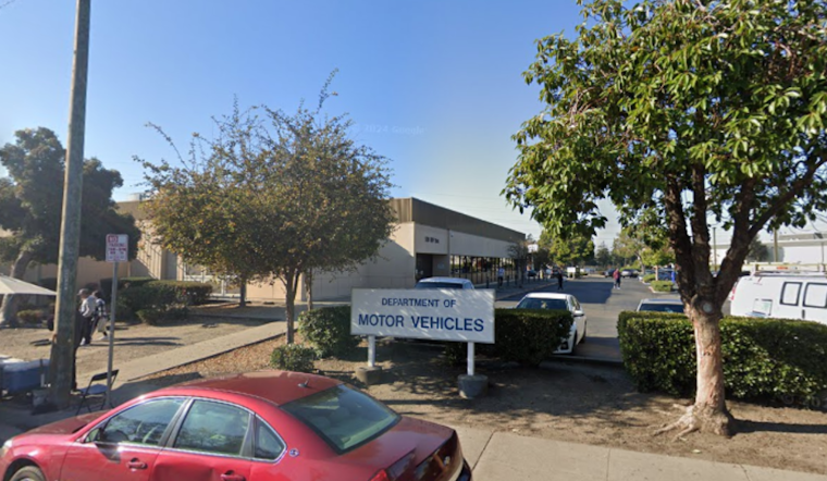 East Bay DMV at Oakland Coliseum Closes Temporarily Due to Vandalism; Alternative Service Locations Announced