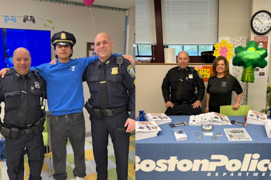 East Boston Police and YMCA Unite for Healthy Kids Day 2025 to Promote Youth Wellness