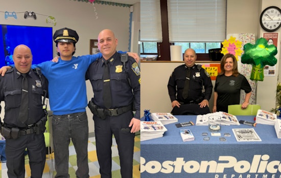 East Boston Police and YMCA Unite for Healthy Kids Day 2025 to Promote Youth Wellness