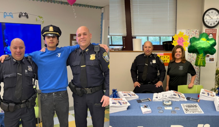East Boston Police and YMCA Unite for Healthy Kids Day 2025 to Promote Youth Wellness