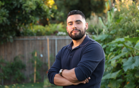 East Palo Alto's Antonio De Jesús López Named San Mateo County's New Poet Laureate