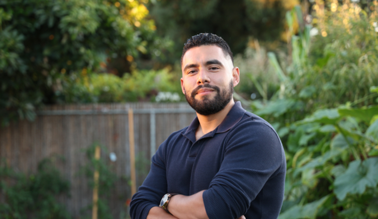 East Palo Alto's Antonio De Jesús López Named San Mateo County's New Poet Laureate
