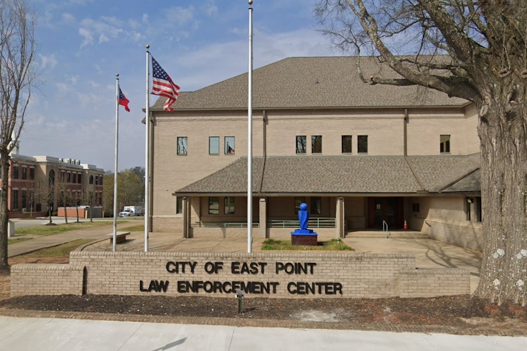 East Point Police and Crime Stoppers Offer $10,000 Reward for Information on Suspect in Christmas Eve Homicide