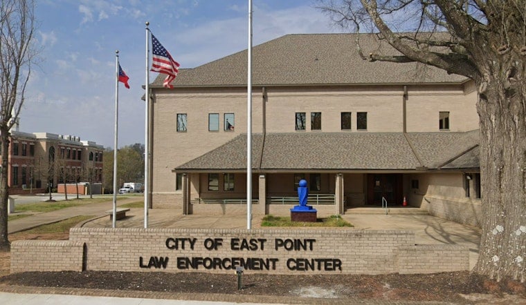 East Point Police and Crime Stoppers Offer $10,000 Reward for Information on Suspect in Christmas Eve Homicide