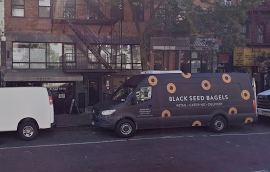 East Village Bids Adieu to Black Seed Bagels' 176 First Avenue Location After Nearly Ten Years