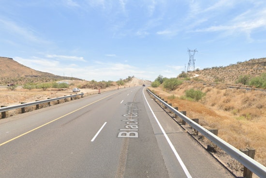 Easter Return Traffic Snarled on I-17 Near Phoenix After Fatal Crash