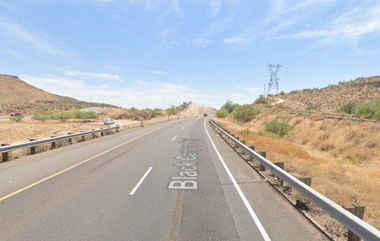 Easter Return Traffic Snarled on I-17 Near Phoenix After Fatal Crash