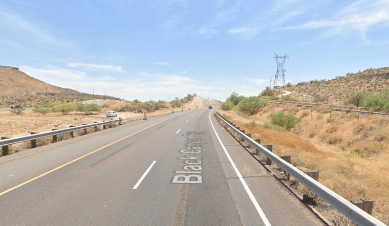 Easter Return Traffic Snarled on I-17 Near Phoenix After Fatal Crash