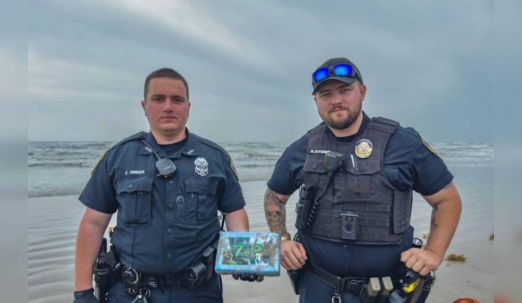 Easter Sunday Surprise as Cocaine Packages Wash Ashore in Galveston Texas Amidst Holiday Celebrations