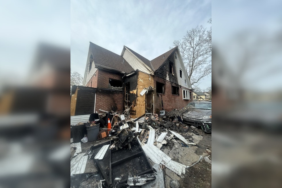 Easter Tragedy in Queens as Three Die and Several Are Injured in Jamaica Estates House Fire with Safety Violations