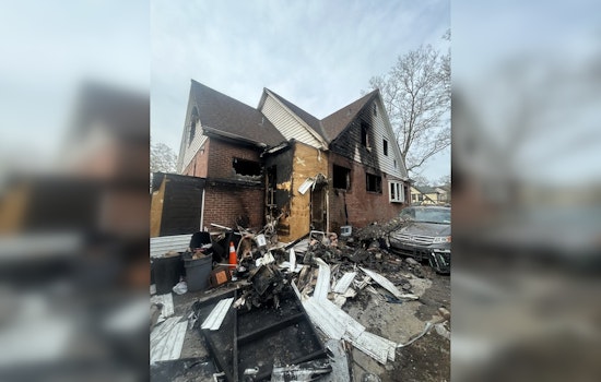 Easter Tragedy in Queens as Three Die and Several Are Injured in Jamaica Estates House Fire with Safety Violations