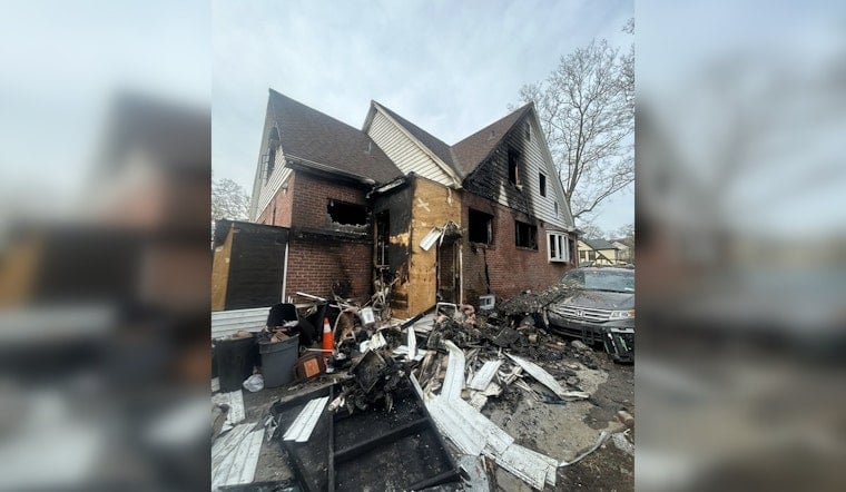 Easter Tragedy in Queens as Three Die and Several Are Injured in Jamaica Estates House Fire with Safety Violations