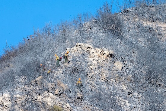Eaton Fire Death Toll Reaches 30 After Discovery of Human Remains in Altadena