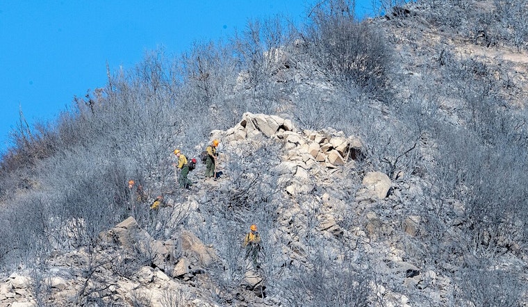 Eaton Fire Death Toll Reaches 30 After Discovery of Human Remains in Altadena