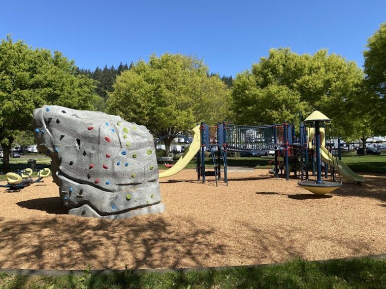 Ed Benedict Park in East Portland Unveils Upgraded Playground, Reinforcing Commitment to Community Recreation