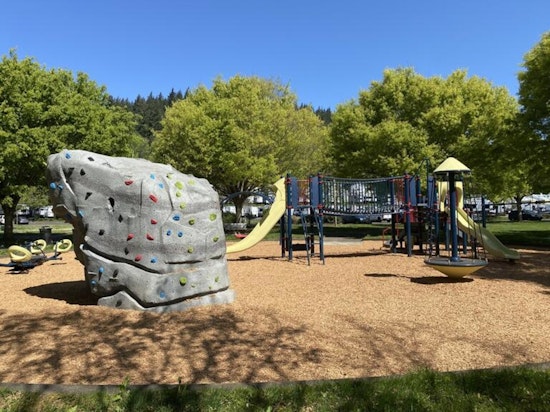 Ed Benedict Park in East Portland Unveils Upgraded Playground, Reinforcing Commitment to Community Recreation