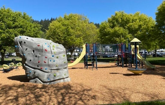 Ed Benedict Park in East Portland Unveils Upgraded Playground, Reinforcing Commitment to Community Recreation