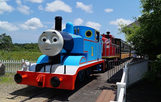 Edaville Family Theme Park in Carver Auctions Classic Rides Ahead of Renovations for King Richard's Faire